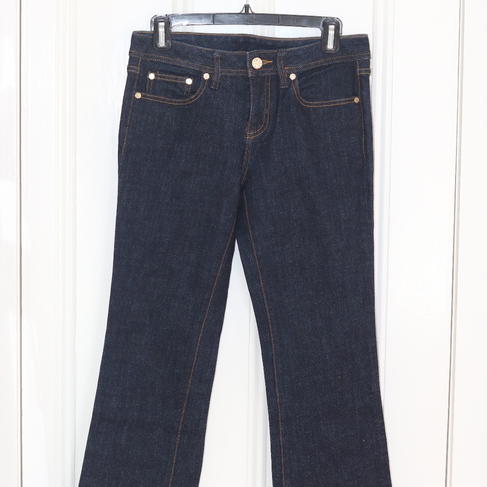 Tory Burch Classic Jeans